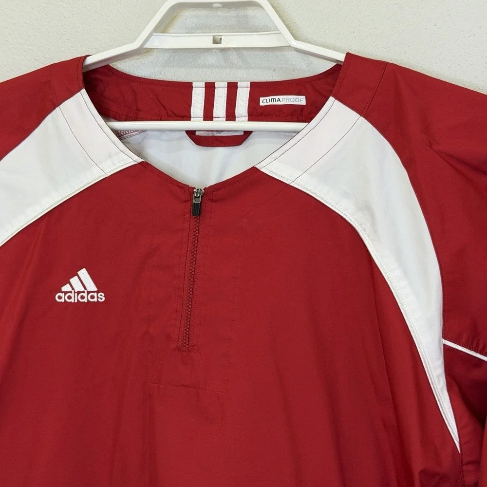 adidas climaproof windbreaker
